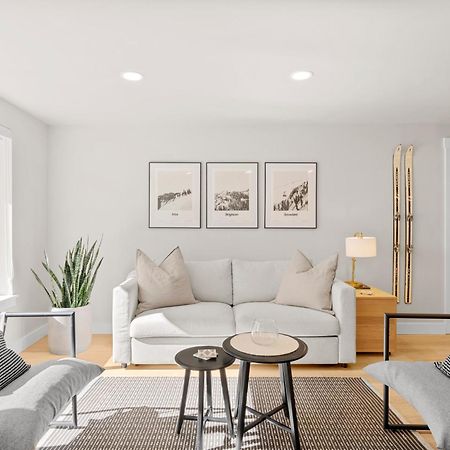 Modern Home Near Salt Lake'S Attractions Salt Lake City Exterior foto