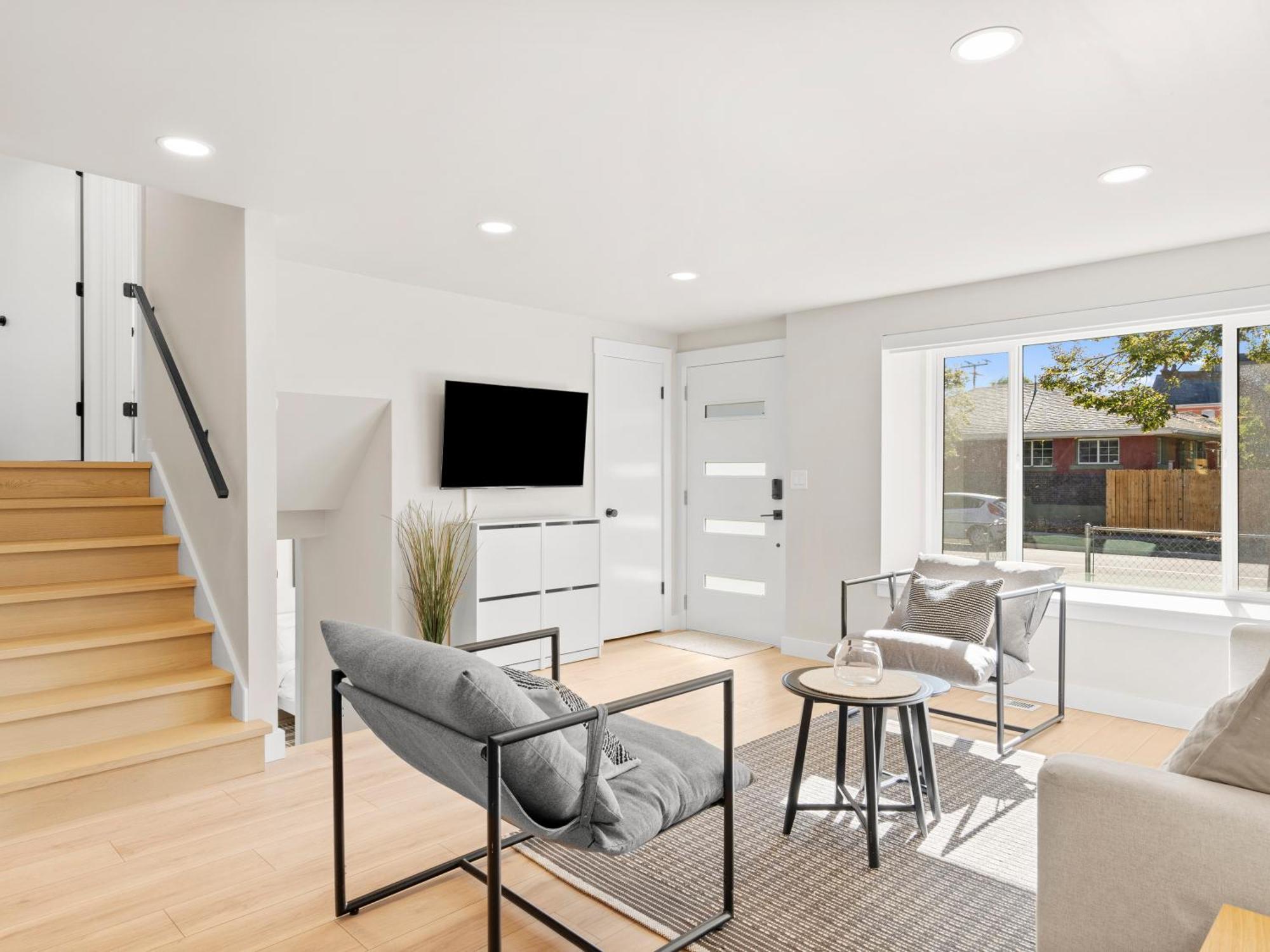 Modern Home Near Salt Lake'S Attractions Salt Lake City Exterior foto